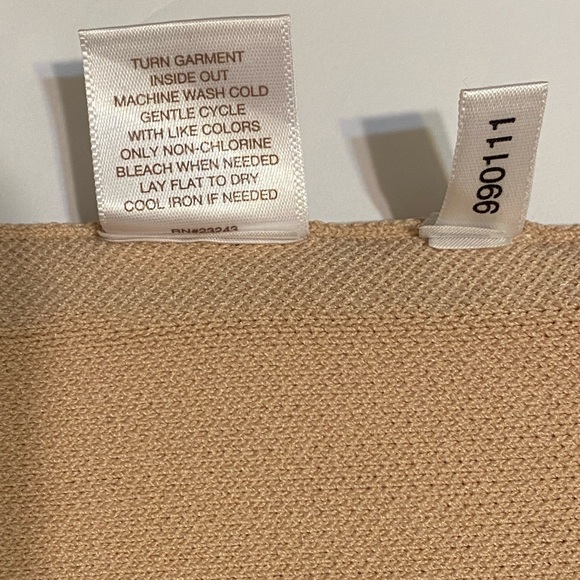 Eva Mendez Knit Bodycon Dress Mermaid style size s - Picture 5 of 10